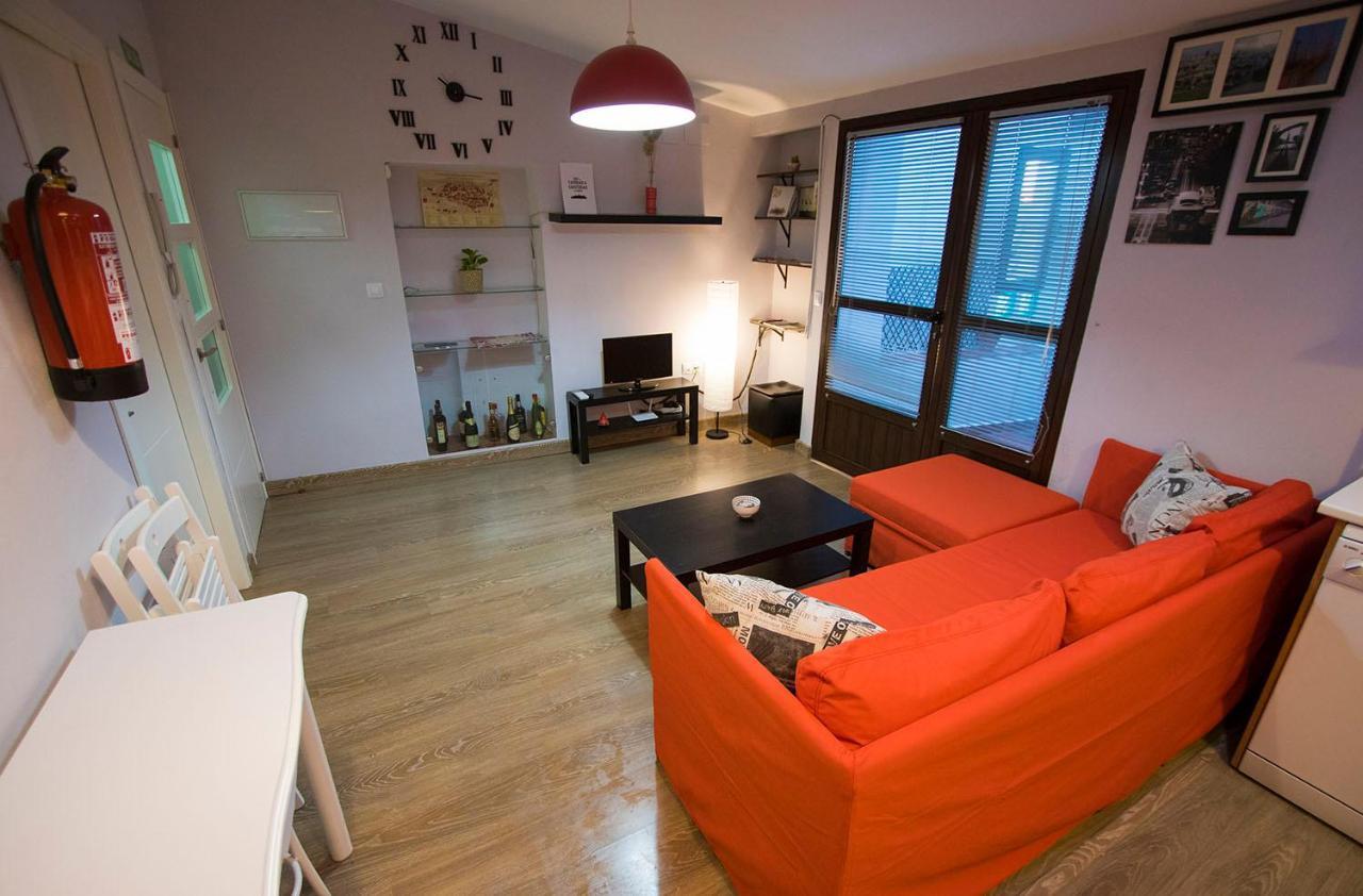 Apartamento Ciudad Monumental Caces Exteriör bild