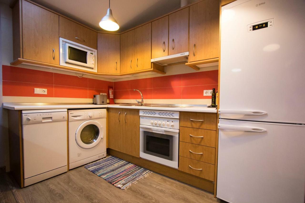 Apartamento Ciudad Monumental Caces Exteriör bild