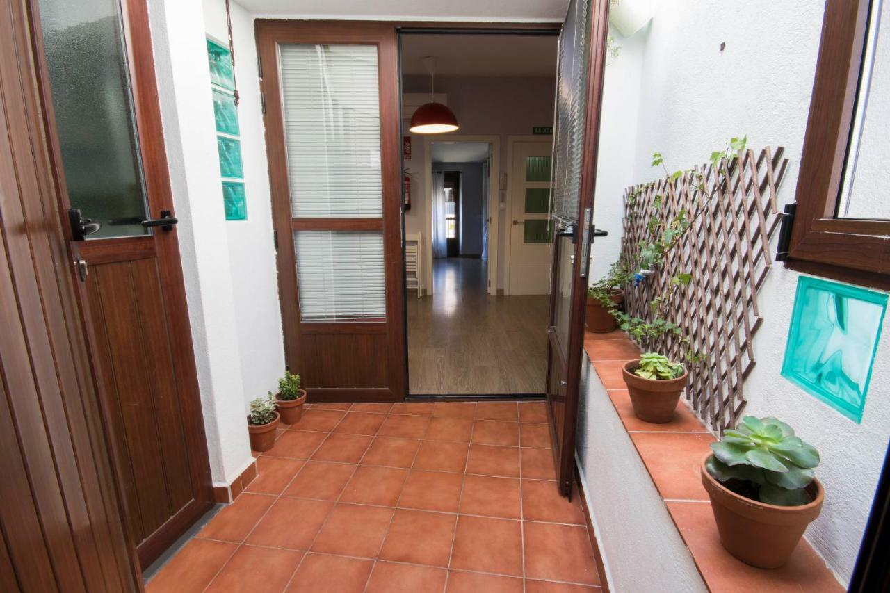 Apartamento Ciudad Monumental Caces Exteriör bild